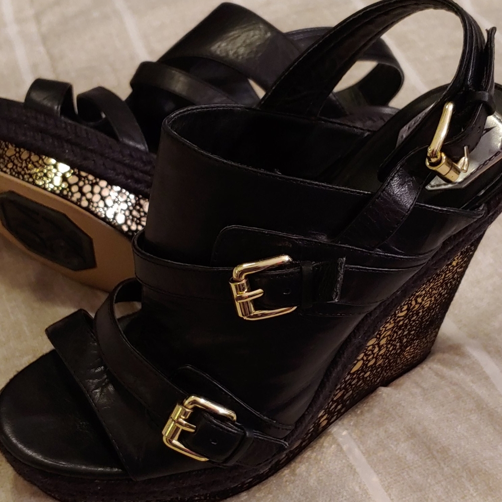DMSX Donald J. Pliner Shoes - Picture 7 of 8